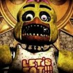 Chica FNaF Plus