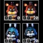 FNaF Plus 3